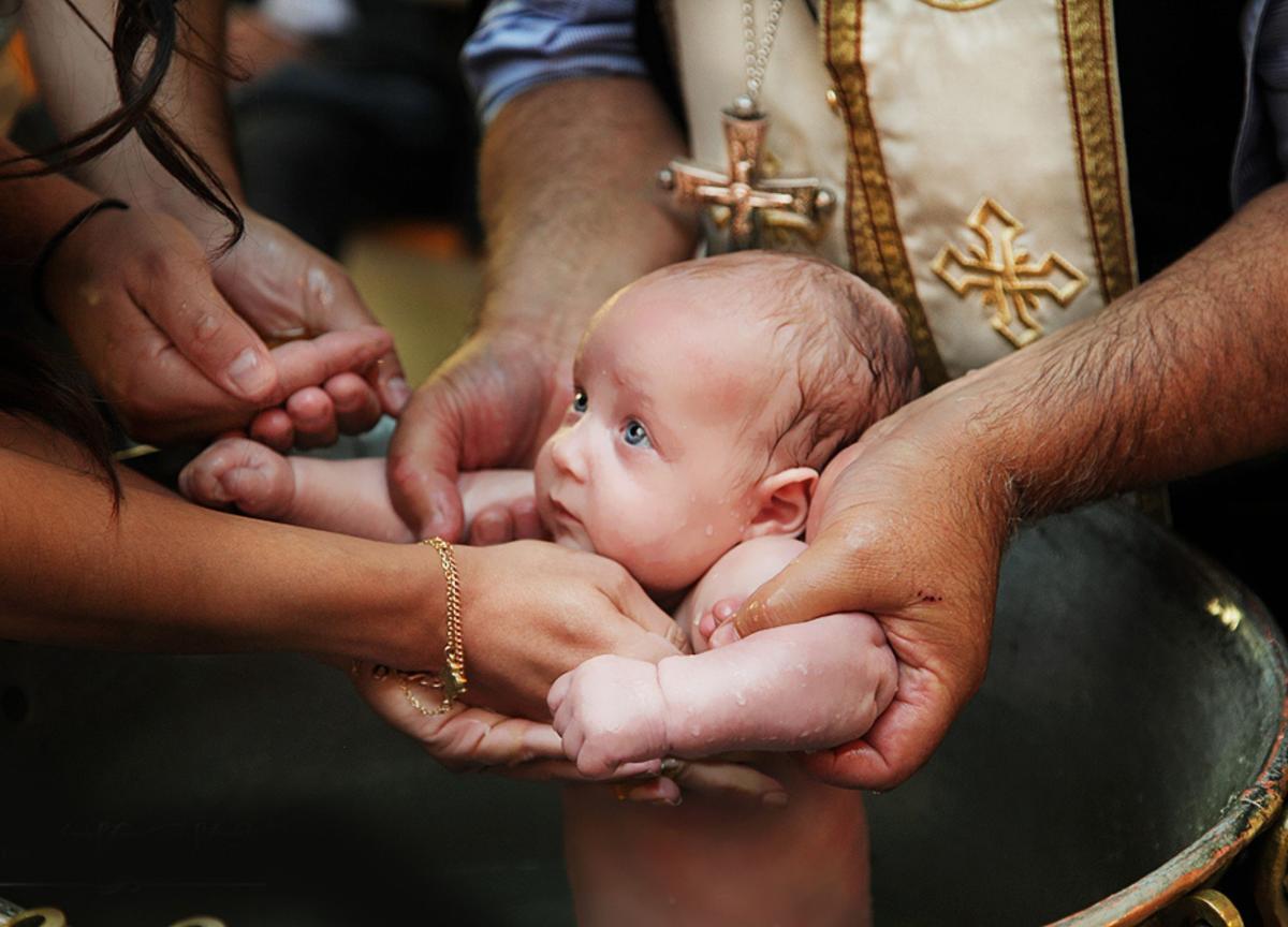Baptism Photography Montreal & Laval - Sweet Story Studio
