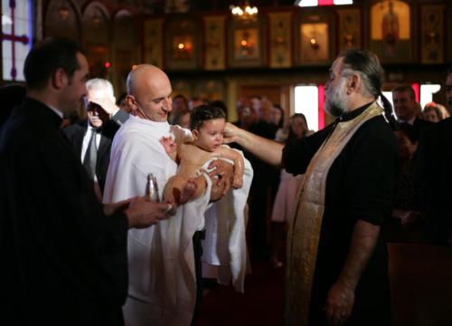 baptism photography montreal