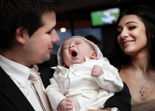 baptism photography montreal